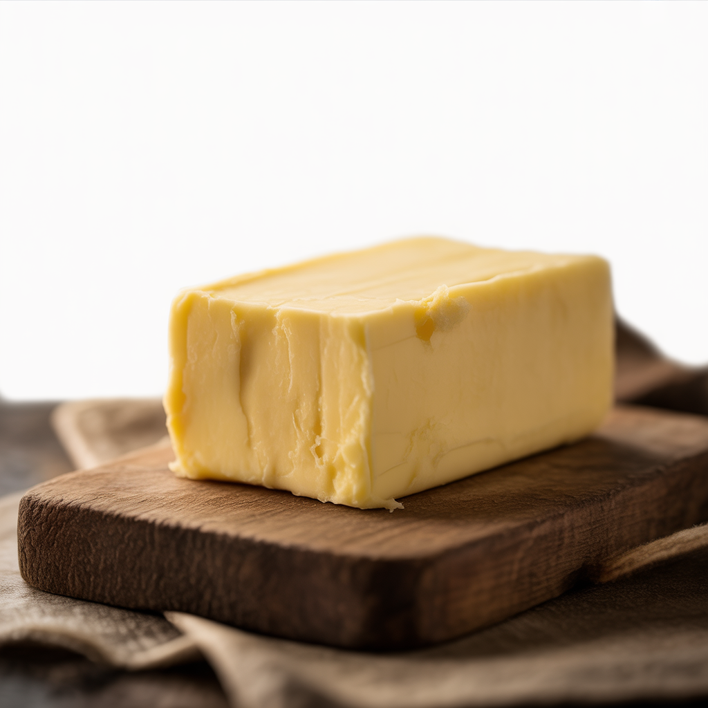 Real Pure & Natural European Butter