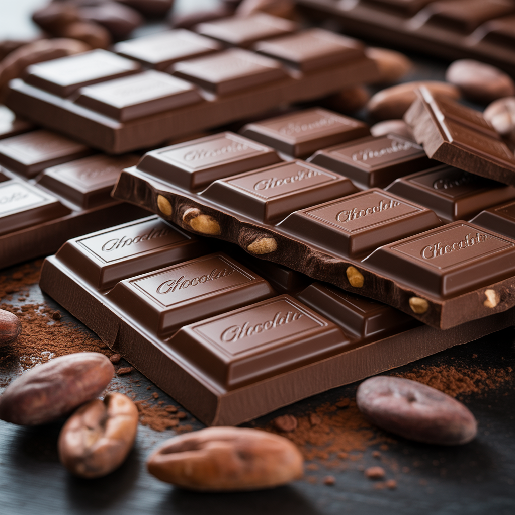 Ethically Sourced Chocolate